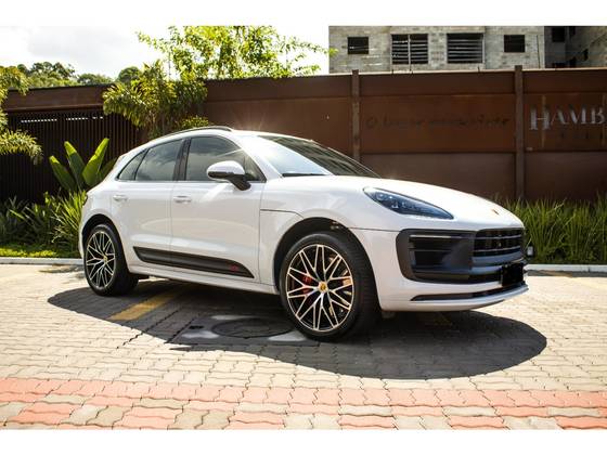 PORSCHE MACAN 2.9 V6 BITURBO GASOLINA GTS PDK
